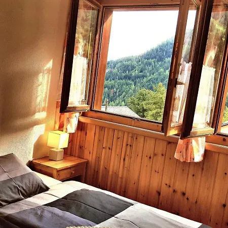 Le Petit - 5' Zum Skilift - Kostenlose Getraenke Ovronnaz