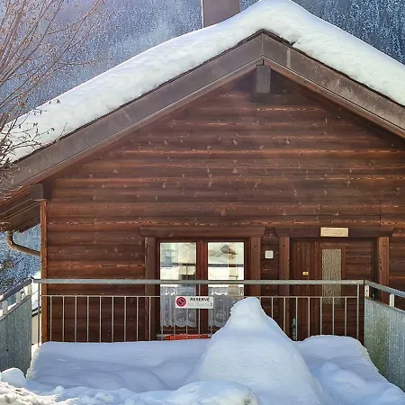 Alpesi faház Le Petit - 5' Zum Skilift - Kostenlose Getraenke *