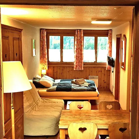 Chalet Le Petit - 5' Zum Skilift - Kostenlose Getraenke Ovronnaz