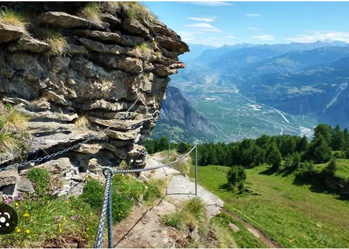 Alpesi faház Le Petit - 5' Zum Skilift - Kostenlose Getraenke