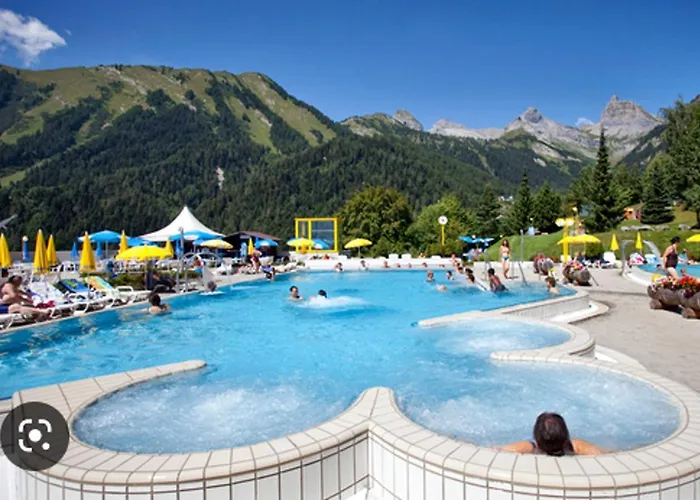 Alpesi faház Le Petit - 5' Zum Skilift - Kostenlose Getraenke *