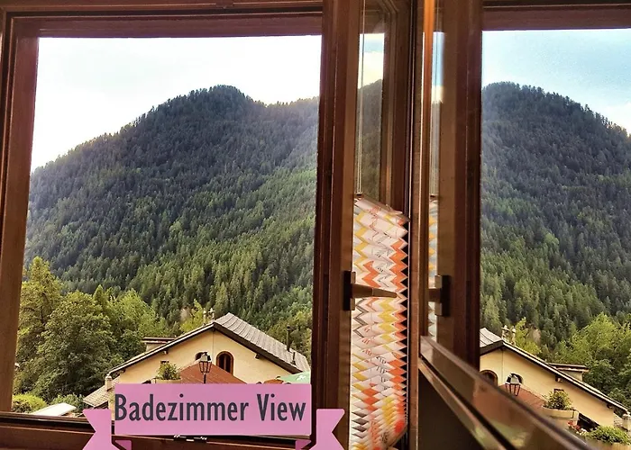 Le Petit - 5' Zum Skilift - Kostenlose Getraenke Ovronnaz