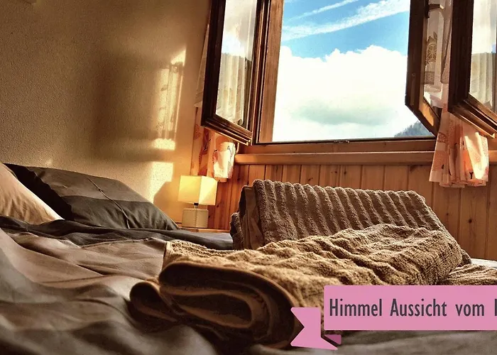 Le Petit - 5' Zum Skilift - Kostenlose Getraenke Alpesi faház