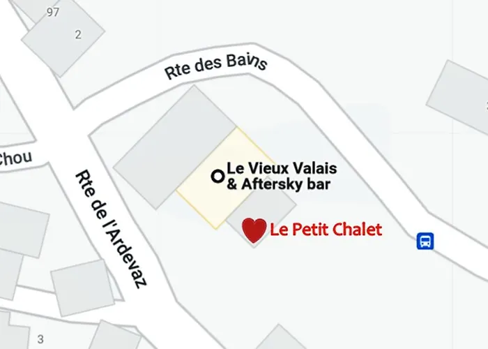 Alpesi faház Le Petit - 5' Zum Skilift - Kostenlose Getraenke