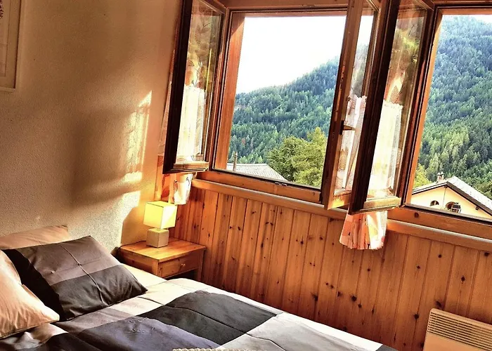 Le Petit - 5' Zum Skilift - Kostenlose Getraenke Ovronnaz