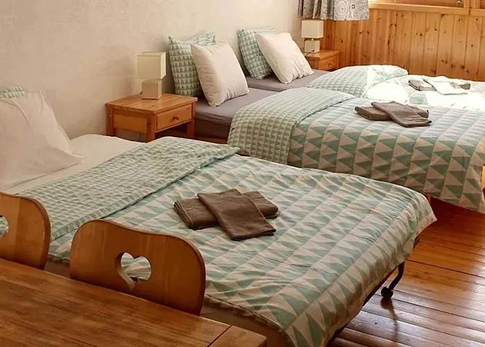 Le Petit - 5' Zum Skilift - Kostenlose Getraenke * Ovronnaz