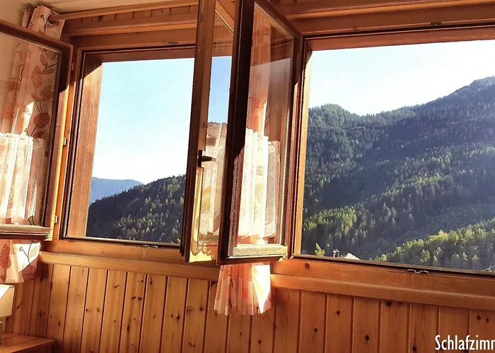 Le Petit - 5' Zum Skilift - Kostenlose Getraenke Alpesi faház