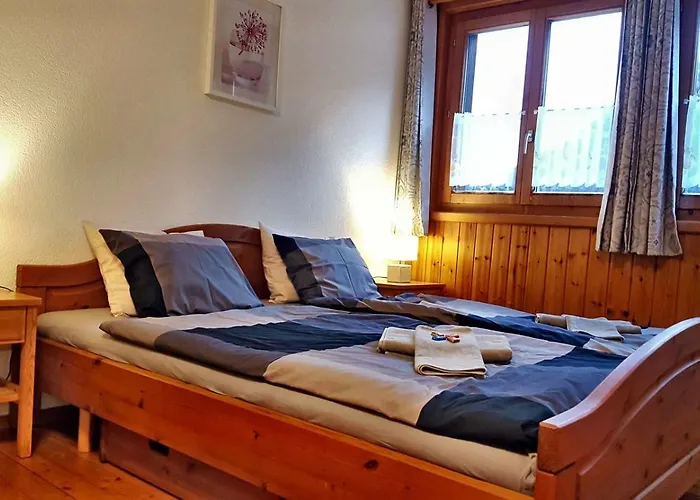 Alpesi faház Le Petit - 5' Zum Skilift - Kostenlose Getraenke