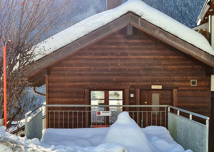 Alpesi faház Le Petit - 5' Zum Skilift - Kostenlose Getraenke *