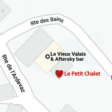 Horská chata Le Petit - 5' Zum Skilift - Kostenlose Getraenke